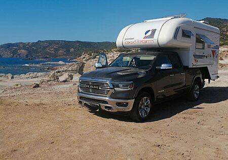 Dodge RAM Laramie BJ 2019 MIT Tischer Wohnkabine 305S