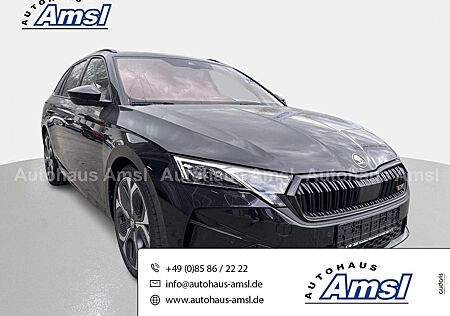 Skoda Octavia Kombi RS 2.0 TSI DSG *AHK*Pano*5 Jahre*