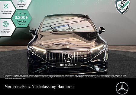 Mercedes-Benz EQS EQS53 AMG 4M Premium+/ Fahrassistenz+/Pano/Airma