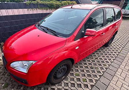 Ford Focus 1,6 Turnier