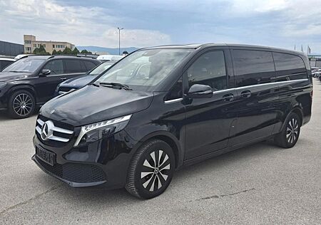Mercedes-Benz V 220 V300d AVANTGARDE 4MATIC extralang
