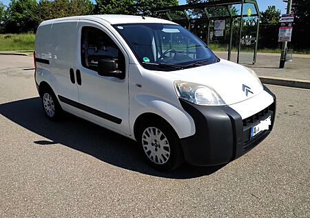 Citroën Nemo HDi 75 Multispace Attraction Attraction