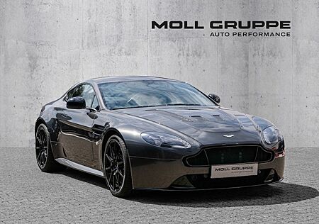 Aston Martin V12 Vantage S Coupe Meteorite Silver