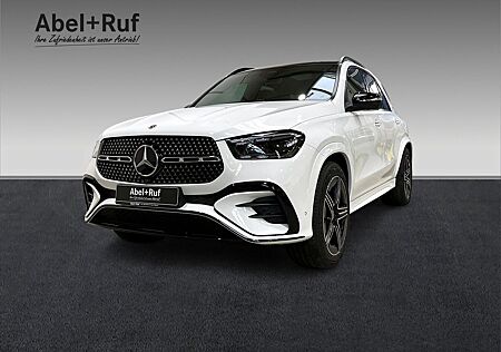Mercedes-Benz GLE 350 de 4M AMG+NIGHT+Burme+Memo+TotW+AHK+360°