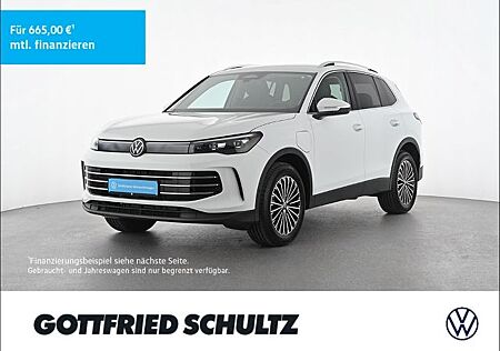 VW Tiguan Volkswagen Elegance eHybrid DSG AHK Navi DCC