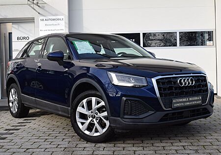 Audi Q2 30 TFSI Navi/Temp/WinterP/Cam/ALU
