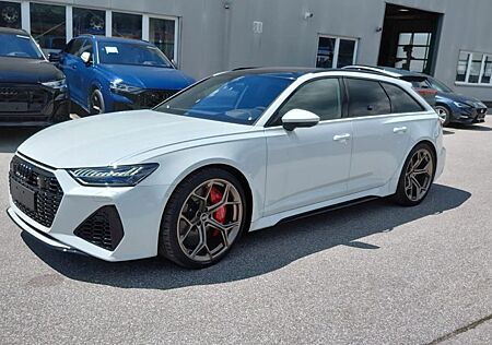 Audi RS6 RS 6 Avant performance - Bang & Olufsen Advanced