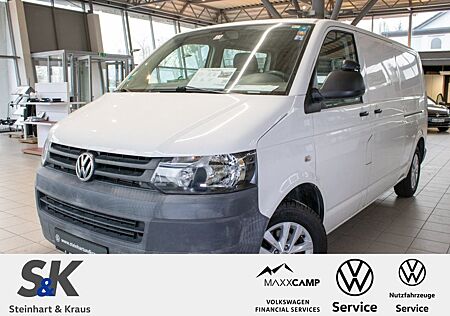 VW T5 Transporter Volkswagen 2.0 TDI Kasten langer Radstand 2