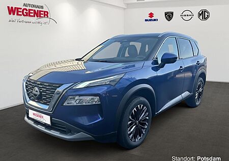 Nissan X-Trail 1.5 VC-T MHEV ACC*Totwinkel*360°*beh WSS