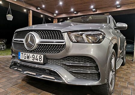Mercedes-Benz GLE 300 gebraucht kaufen Mercedes-Benz GLE 300 GLE -Klasse Coupe d 4Matic Coupe