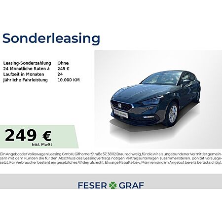 Seat Leon leasen