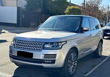 Land Rover Range Rover 4.4 SDV8 SV Autobiography SV Aut...