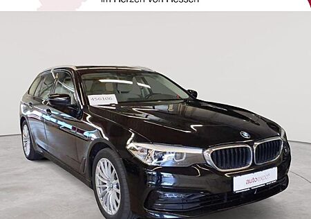 BMW 520d Touring Aut. Sport Line Leder AHK