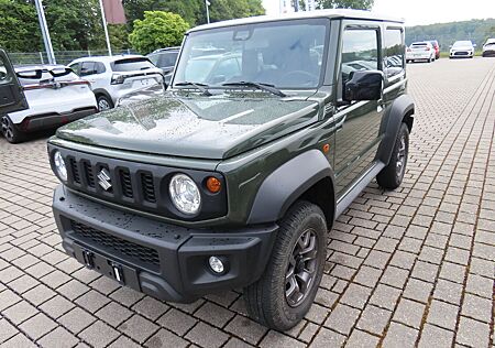 Suzuki Jimny 1.5 ALLGRIP Comfort+