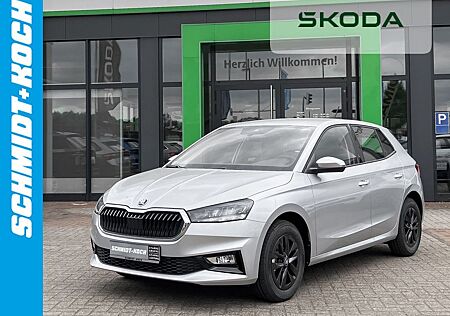 Skoda Fabia 1.0 TSi Selection LED-Scheinw. Lane Assist