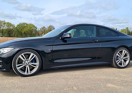 BMW 428i Coupé -