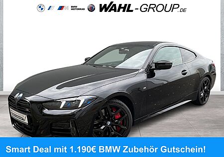 BMW M440i xDrive Coupé Sportpaket HK HiFi DAB LED