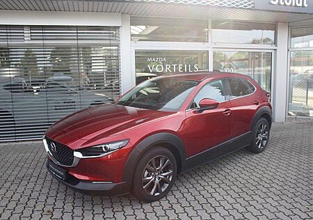 Mazda CX-30 SKYACTIV-X 2.0 M HYBRID Selection + Design