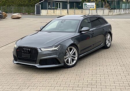 Audi RS6 Avant 4.0 TFSI quattro+Akrapovič+Pano+Bose