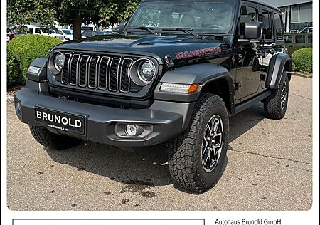 Jeep Wrangler ICE MY24 Rubicon 2.0l T-GDI 272 PS