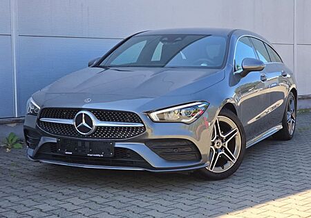 Mercedes-Benz CLA 180 CLA -Klasse Shooting Brake+AMG-Line...