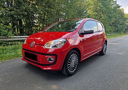 VW Up Volkswagen 1.0 44kW ASG cheer ! cheer !