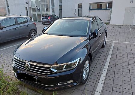 VW Passat Volkswagen 2.0 TDI SCR DSG Comfortline Comfortline
