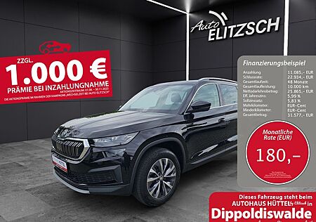 Skoda Kodiaq Style 2.0 TDI DSG AHK ACC LED