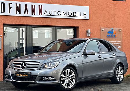 Mercedes-Benz C 200 C -Klasse Lim. CDI BlueEfficiency