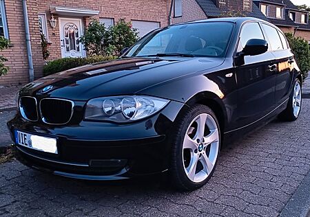 BMW 116i - 1er Limousine, Baureihe E87