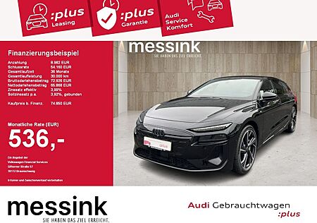 Audi A6 e-tron A6 Avant e-tron performance 270 kW