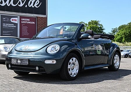 VW New Beetle Volkswagen Cabrio 1.4 *2.HD*KLIMA*SHZ*GARANTIE*