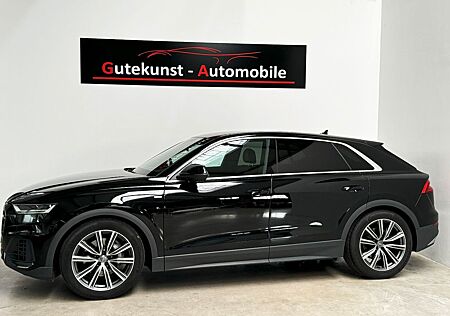 Audi Q8 50 TDI,S-Line,VC,HuD,LED,Sp-Sitze,Kam,Luft,