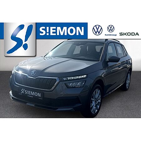 Skoda Kamiq leasen