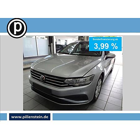 VW Passat Variant leasen