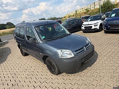 Citroën Berlingo 1.4 First Kombi Zahnriemen neu AHK