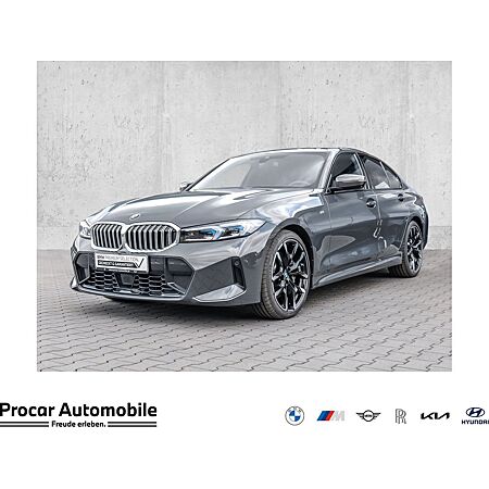 BMW 330 leasen
