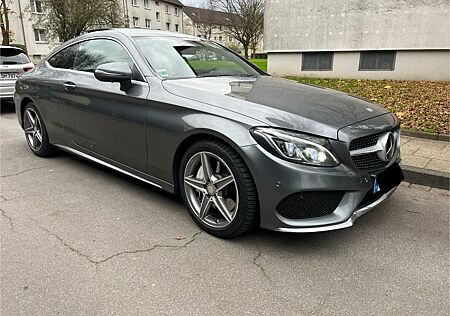 Mercedes-Benz C 250 d AMG Line Autom. AMG Line