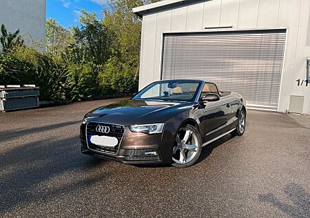 Audi A5 Gepflegter 3.0 TDI quattro Cabrio 245 PS Voll