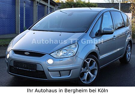 Ford S-Max 2,0 TDCi Titanium°Panorama°Xenon°Navi°PDC