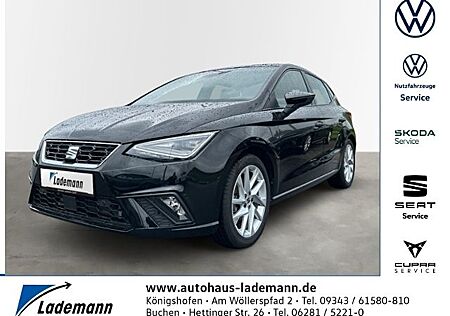 Seat Ibiza 1.0 TSI DSG FR BEATS+LED+KAMERA+NAVI.+ACC.