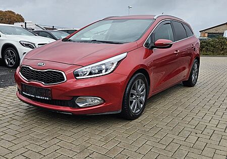 Kia Cee'd Sportswagon cee'd