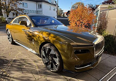 Rolls-Royce Spectre Starlight Bespoke Shooting Star