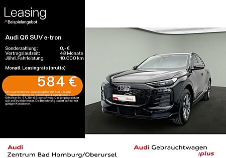 Audi Q6 e-tron Q6 SUV e-tron 55 quattro*Navi*LED*Alu*PDC*Virtua