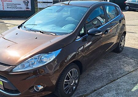 Ford Fiesta Titanium