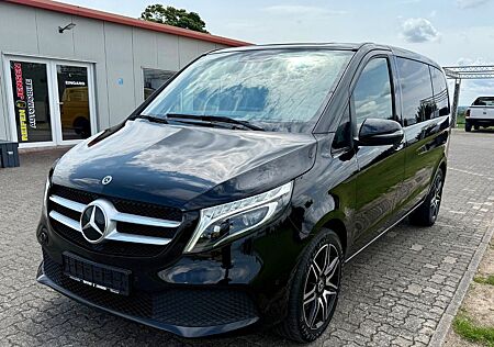 Mercedes-Benz V 300 EDITION 4MATIC kompakt/LED/19"/Mwst.
