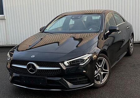 Mercedes-Benz CLA 200 AMG*360KAM*LED*PANO*BUR*KEYLSS