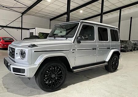 Mercedes-Benz G 500 - AMG Line *G Manufaktur, Burmester*