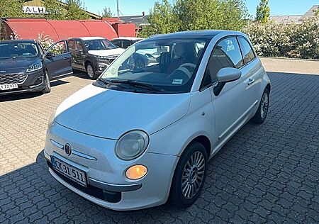Fiat 500 1.3 Multijet 16V by DIESEL VOLLKLIMA