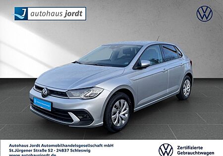VW Polo Volkswagen 1.0 TSI Life 5-Gang Climatr. EPH LED SHZ